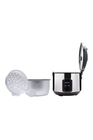 Hervidor multifunción - 700 W - 1,8 l