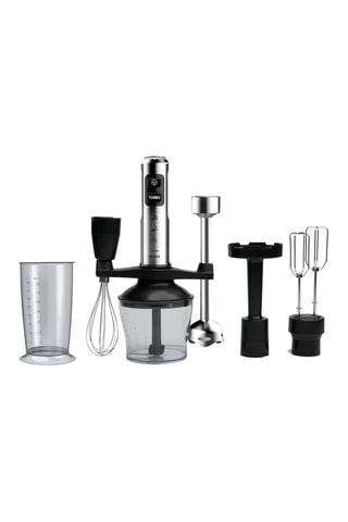 Batidora de mano XL - 800 ml - 1500 W - 2 velocidades