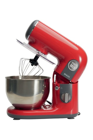 Robot de cocina 3 en 1 - 5 l - 1000 W - 6 velocidades