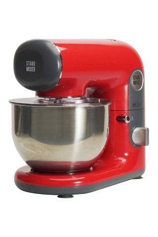 Robot de cocina 3 en 1 - 5 l - 1000 W - 6 velocidades