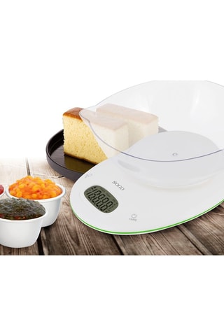 Báscula de cocina - Hasta 5 kg