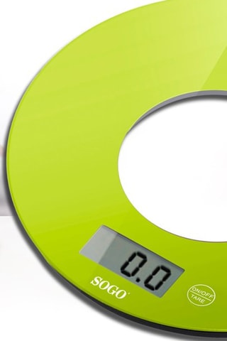Báscula de cocina digital - Hasta 5 kg
