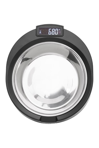 Báscula de cocina digital de acero inoxidable sin BPA - Hasta 5 kg