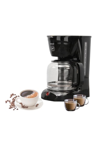 Cafetera eléctrica - 1,8 l - 950 W