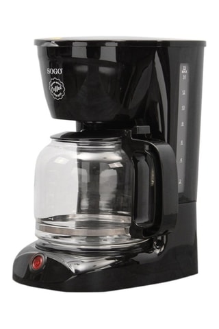 Cafetera eléctrica - 1,8 l - 950 W