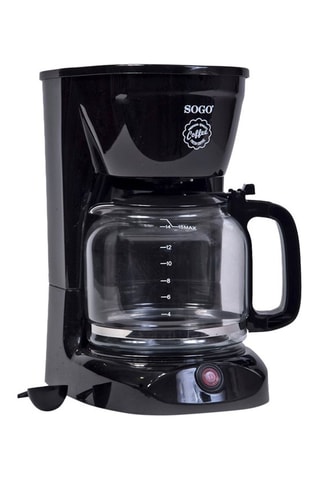 Cafetera eléctrica - 1,8 l - 950 W