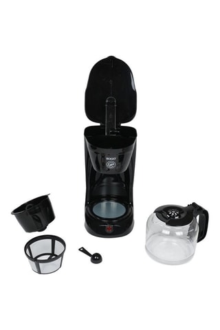 Cafetera eléctrica - 1,8 l - 950 W