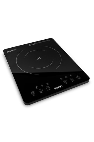 Placa eléctrica de inducción - 2000 W
