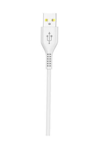 Cable USB/Lightning - 2 m - Blanco