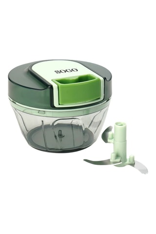 Picadora sin BPA - 400 ml