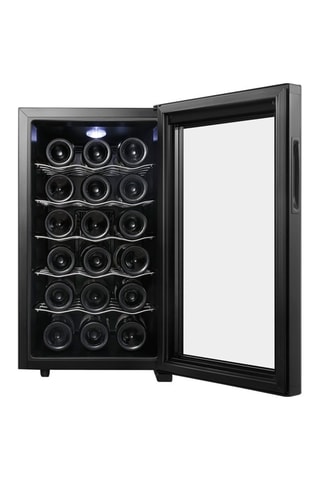 Vinoteca - 48 l - 18 botellas