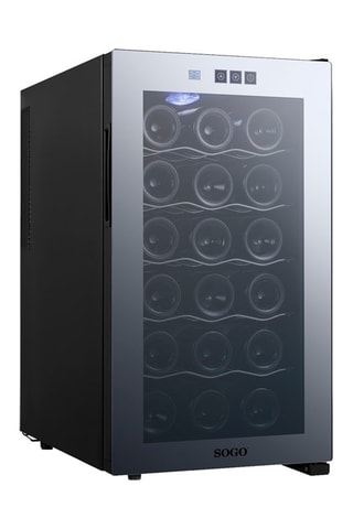 Vinoteca - 48 l - 18 botellas