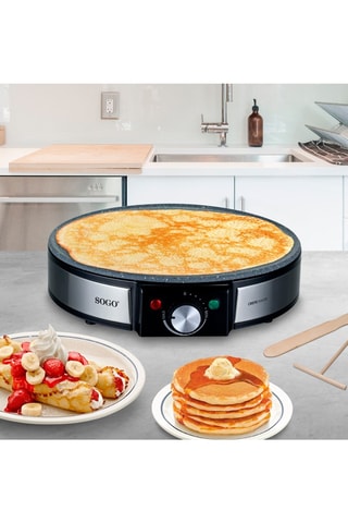 Crepera - 1200 W