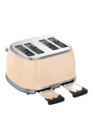 Tostadora - 1500 W - 4 ranuras