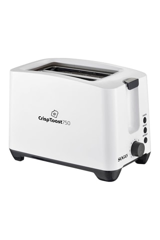 Tostadora - 700 W - 2 ranuras