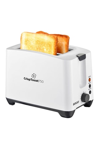 Tostadora - 700 W - 2 ranuras