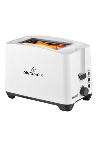 Tostadora - 700 W - 2 ranuras
