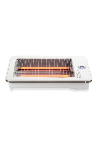 Tostadora horizontal - 700 W - 4 rebanadas