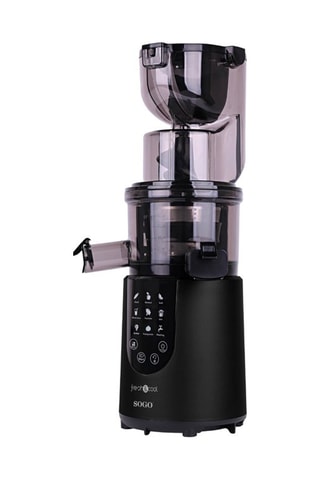 Licuadora de fruta y verdura - 1 l / 0,8 l - 200 W