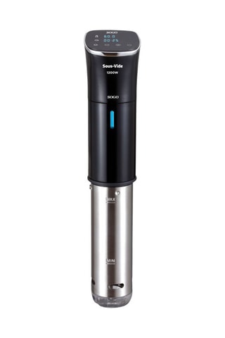 Cocedor al vacío - 1200 W