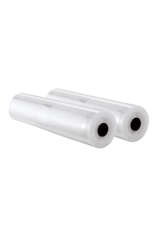 Pack de 2 rollos de plástico - 22 cm