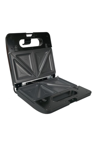 Aparato 3 en 1 - Sandwichera, gofrera y grill - 750 W