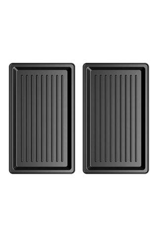 Aparato 3 en 1 - Sandwichera, gofrera y grill - 750 W