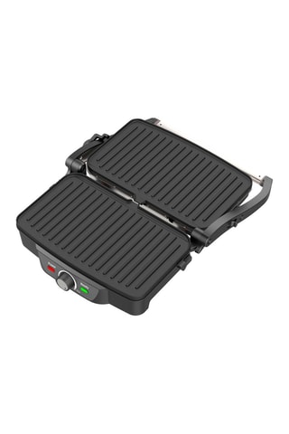 Grill para sándwich y panini con capacidad para 2 rebanadas - 1600 W