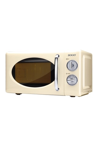 Microondas retro - 20 l - 700 W