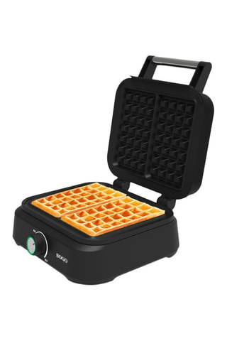 Gofrera - 1500 W - 2 gofres