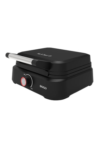 Gofrera - 1500 W - 2 gofres