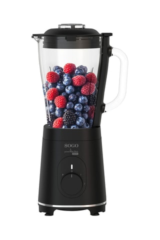 Batidora de mano - 600 ml - 1600 W