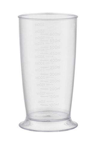 Batidora de mano - 600 ml - 1600 W