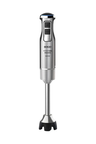 Batidora de mano - 600 ml - 1600 W