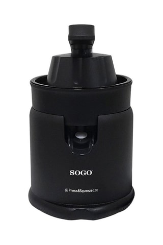 Exprimidor eléctrico con elevación - 250 ml - 120 W