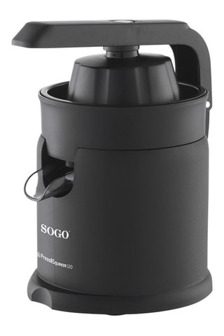 Exprimidor eléctrico con elevación - 250 ml - 120 W