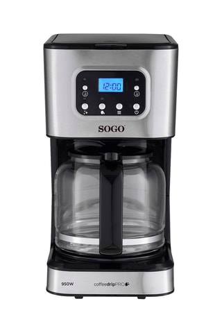 Cafetera programable -  1,5 l - 950 W