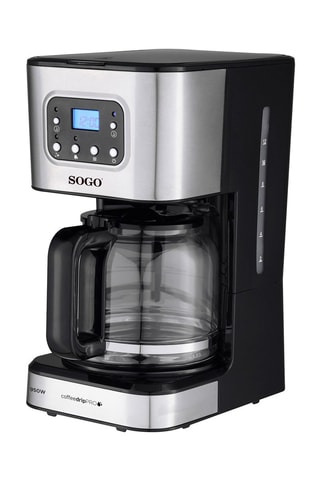 Cafetera programable -  1,5 l - 950 W
