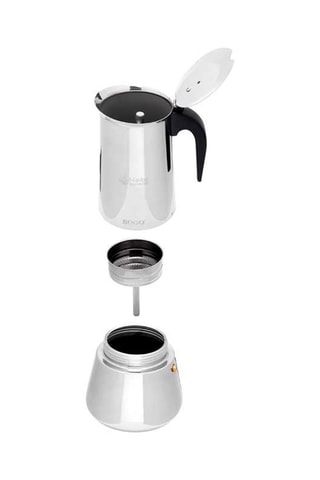 Cafetera Moka - 12 tazas