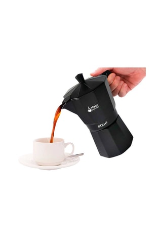 Cafetera Moka - 6 tazas