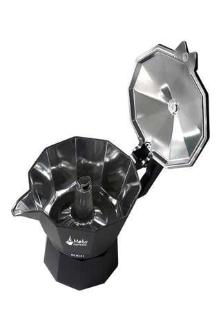 Cafetera Moka - 6 tazas