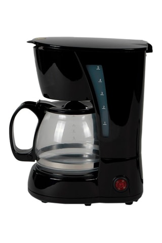 Cafetera eléctrica - 600 ml - 650 W