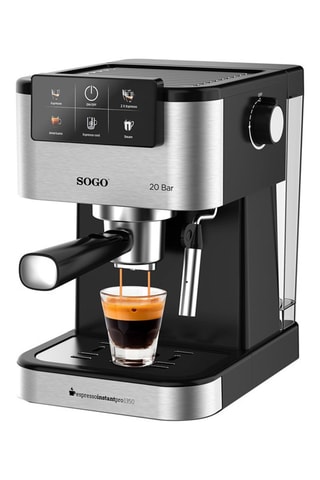 Cafetera de expreso Instant Pro1350 - 1,5 l - 1350 W