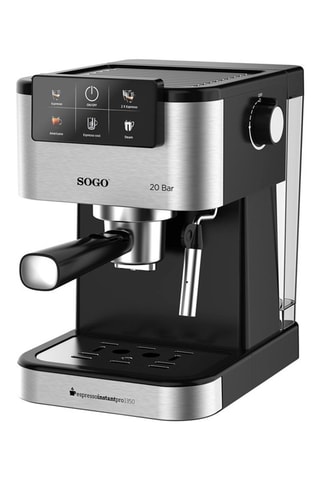 Cafetera de expreso Instant Pro1350 - 1,5 l - 1350 W
