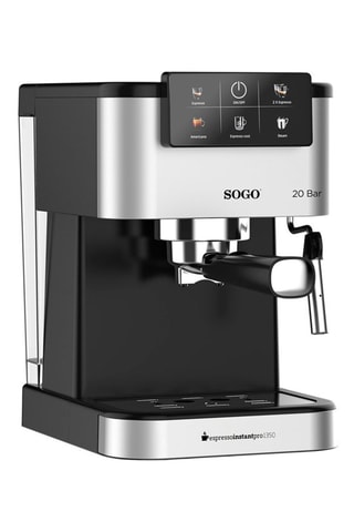 Cafetera de expreso Instant Pro1350 - 1,5 l - 1350 W