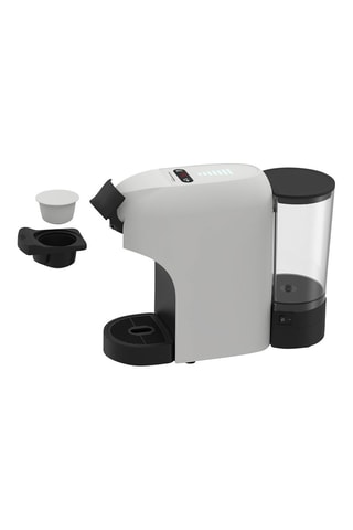 Cafetera multicápsulas 4 en 1 con bomba italiana - 0,85 l - 1400 W
