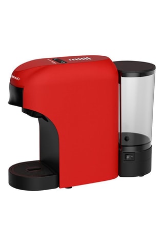 Cafetera multicápsulas 4 en 1 con bomba italiana - 0,85 l - 1400 W