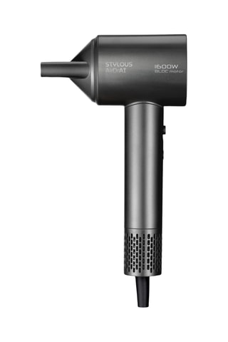 Secador iónico de alta velocidad - Negro - 230 V