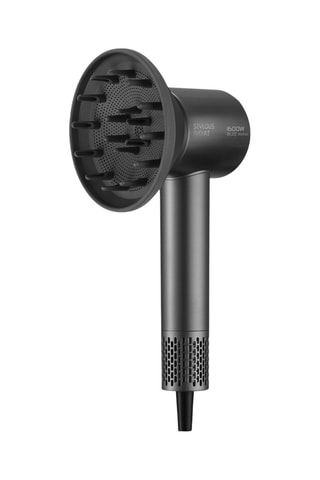 Secador iónico de alta velocidad - Negro - 230 V