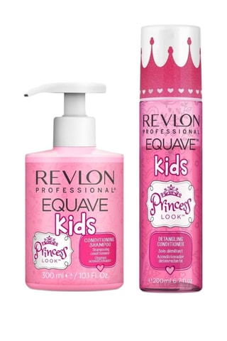 Coffret Equave Princess Look - 2 produits